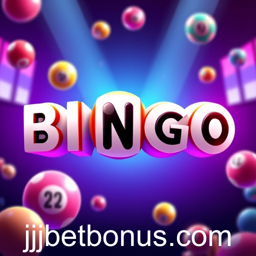 Descubra a Emoção do Bingo Online no Jjjbet