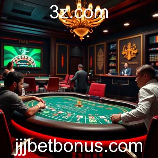 Descobrindo a Emoção dos Jogos ao Vivo na jjjbet